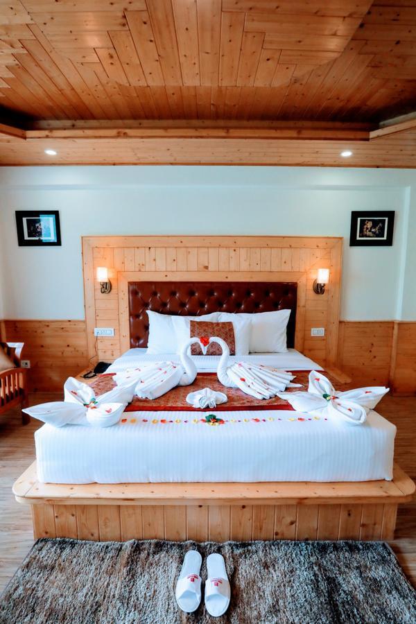 Primo Resorts Manāli Esterno foto