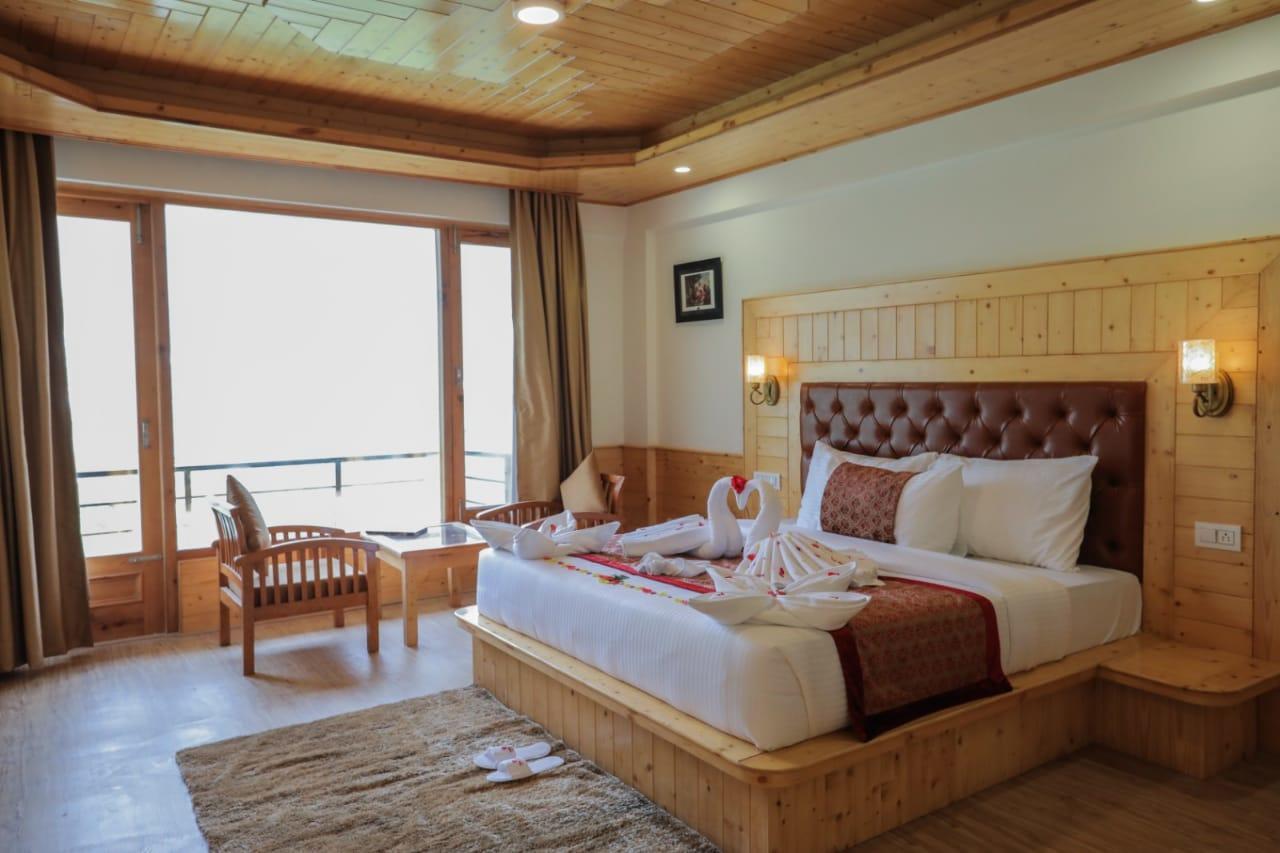 Primo Resorts Manāli Esterno foto