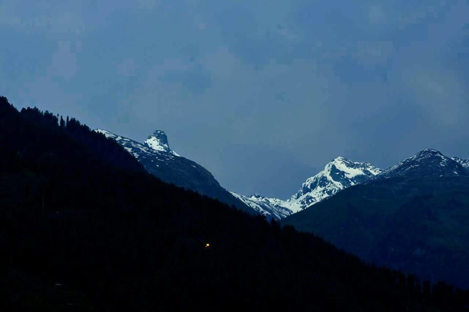 Primo Resorts Manāli Esterno foto