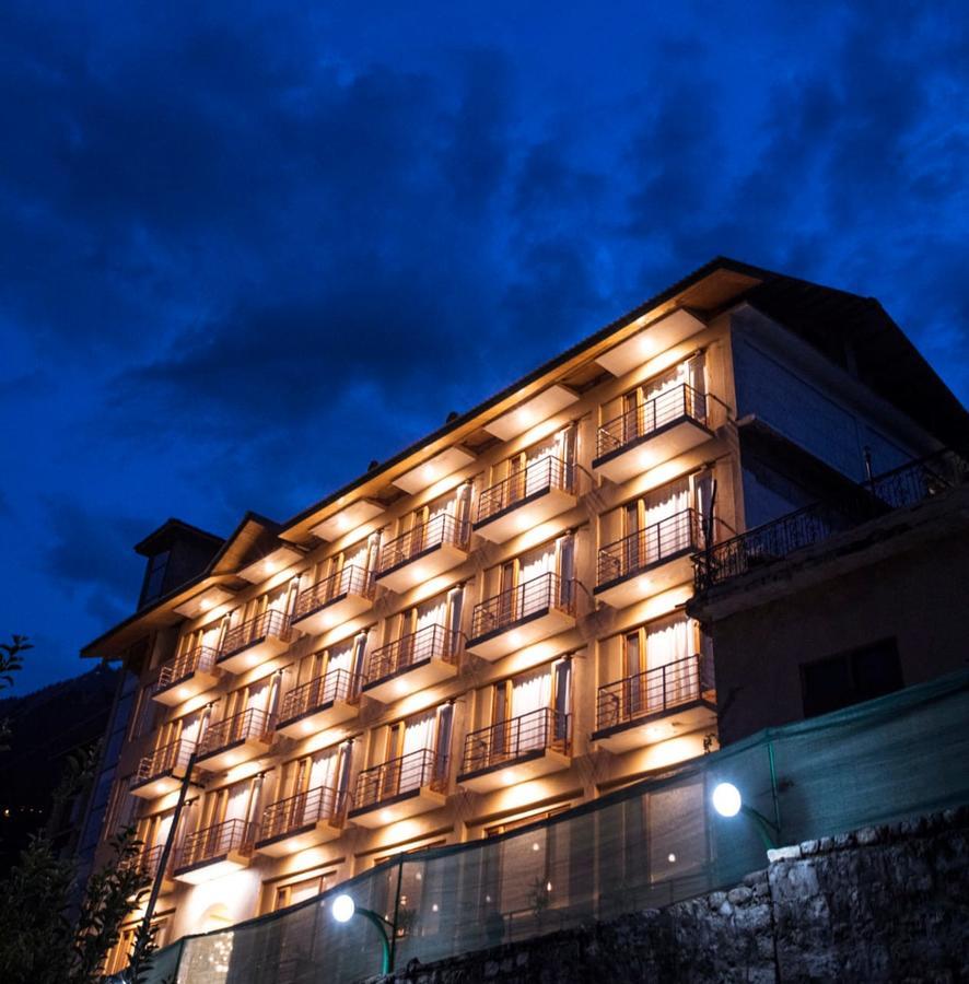 Primo Resorts Manāli Esterno foto