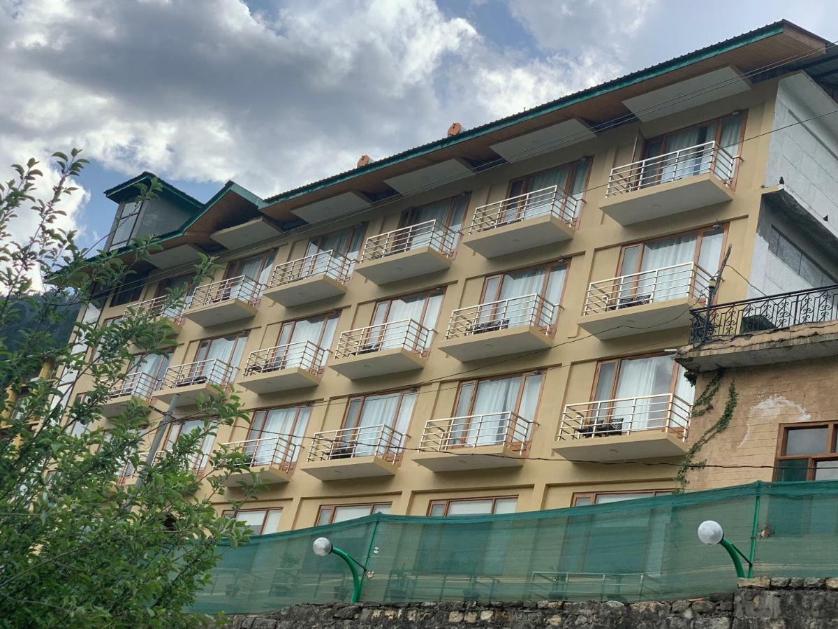 Primo Resorts Manāli Esterno foto