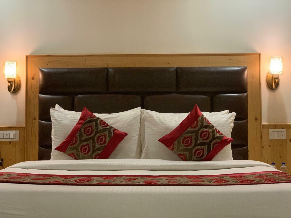 Primo Resorts Manāli Esterno foto