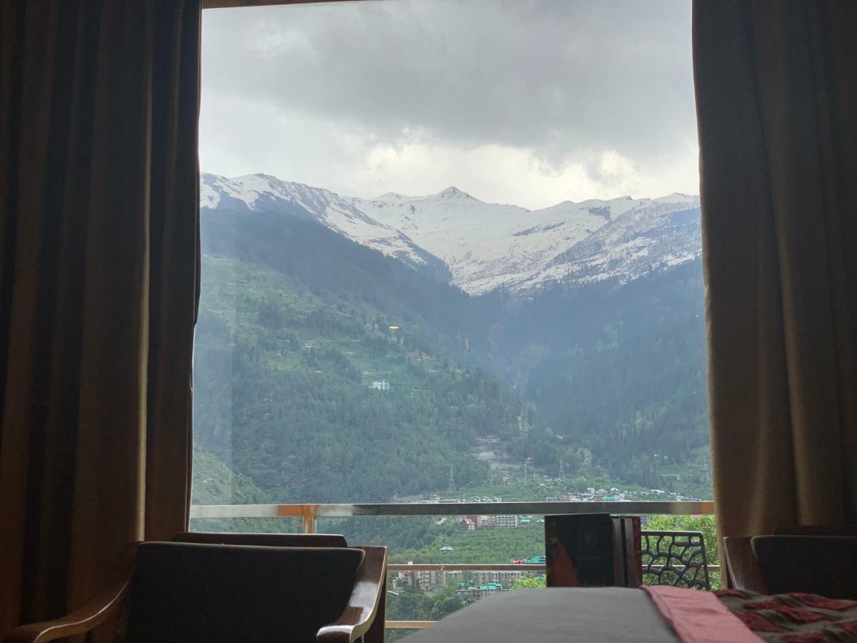 Primo Resorts Manāli Esterno foto