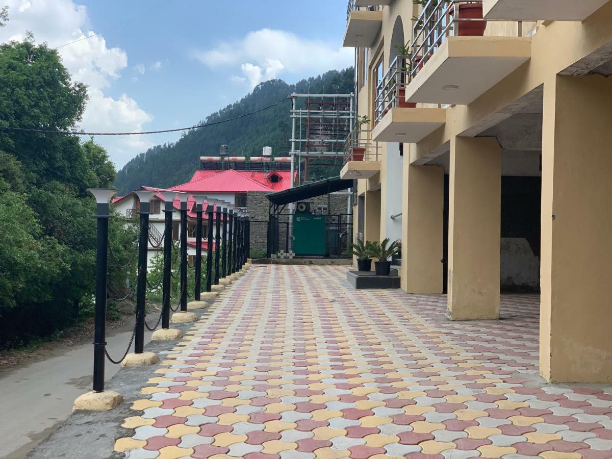 Primo Resorts Manāli Esterno foto