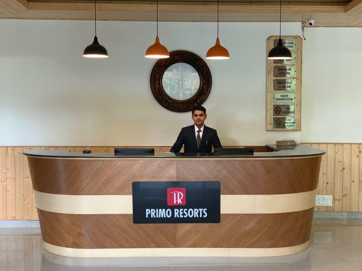 Primo Resorts Manāli Esterno foto