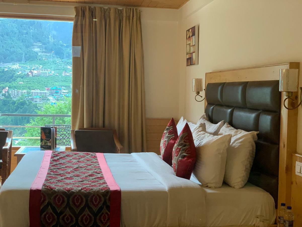 Primo Resorts Manāli Esterno foto