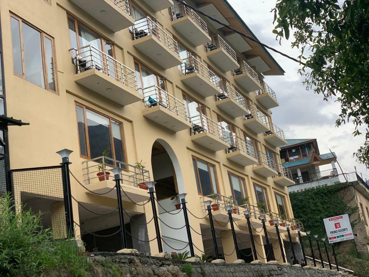 Primo Resorts Manāli Esterno foto