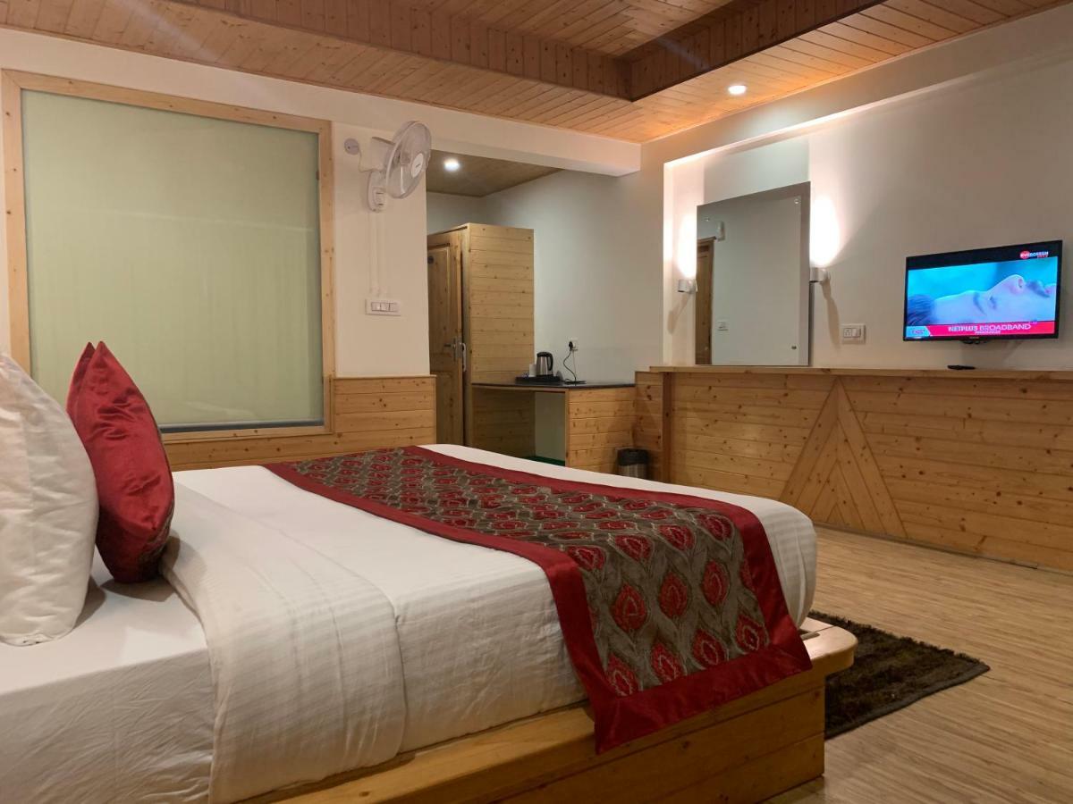Primo Resorts Manāli Esterno foto
