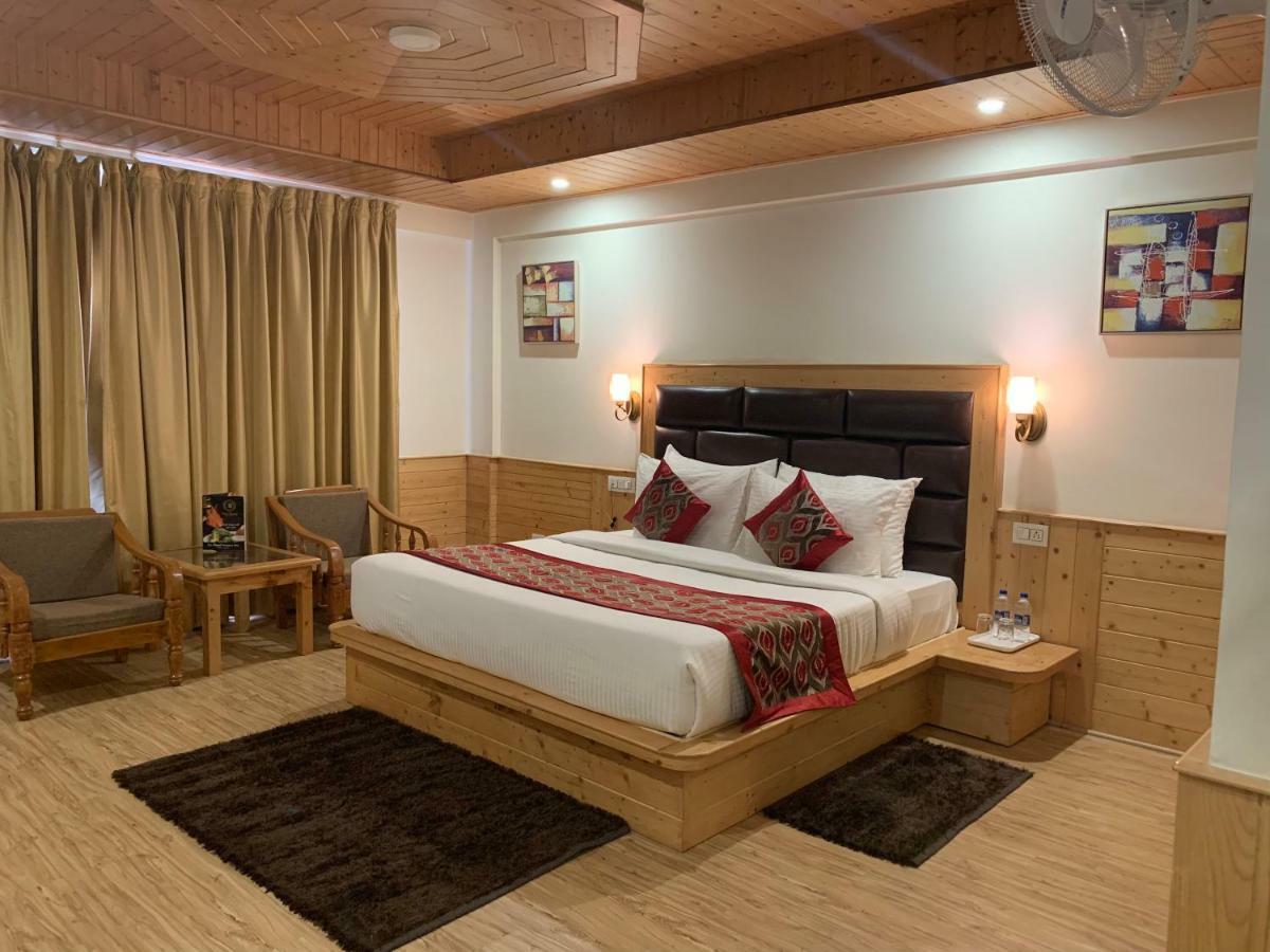Primo Resorts Manāli Esterno foto