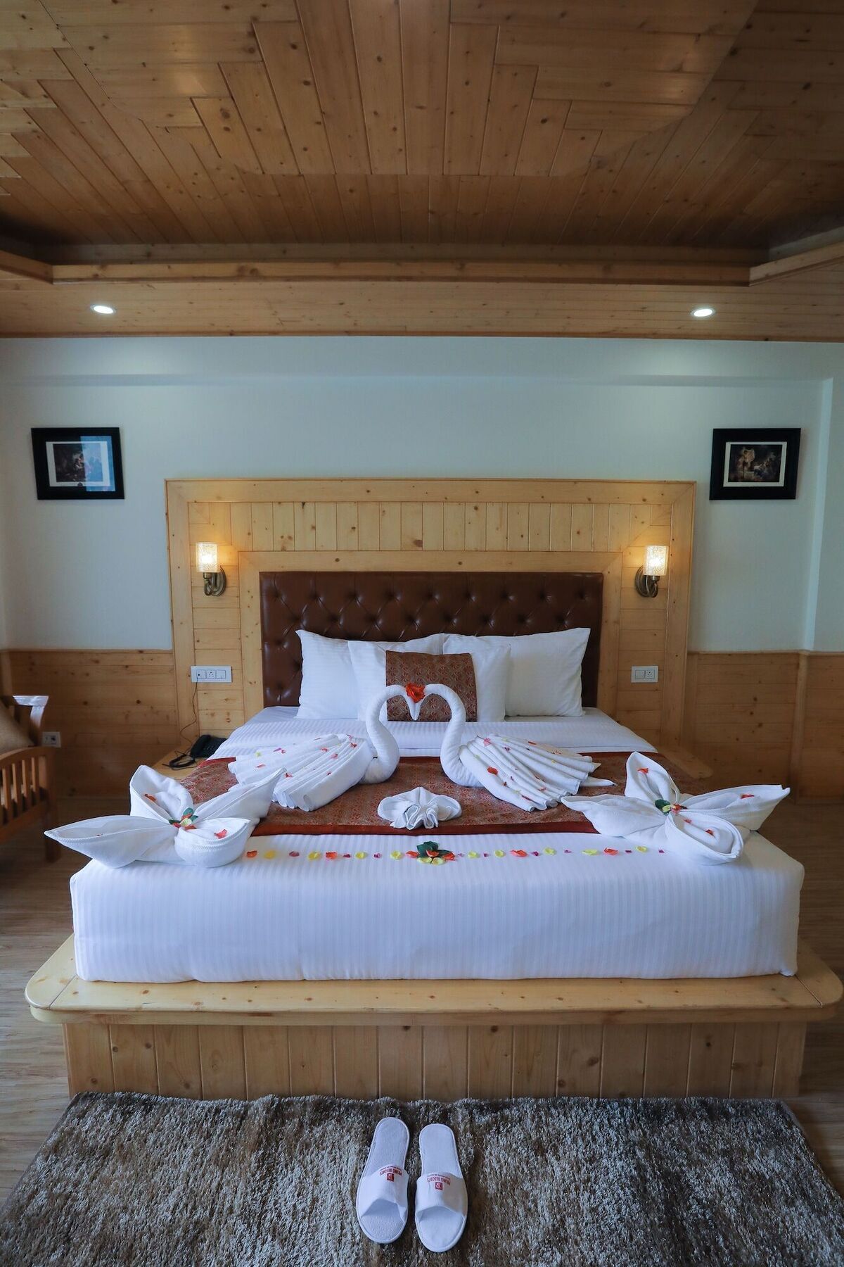 Primo Resorts Manāli Esterno foto